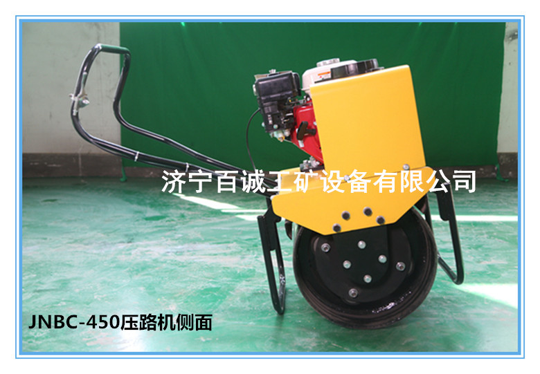供應公園  公路小型 手扶式 壓路機原始圖片2