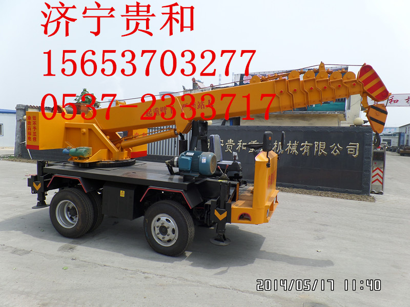 6噸吊車  6噸吊車價格  自制6噸吊車廠家