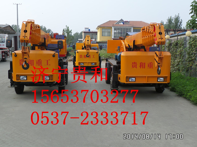 6噸吊車  6噸吊車價格  自制6噸吊車廠家