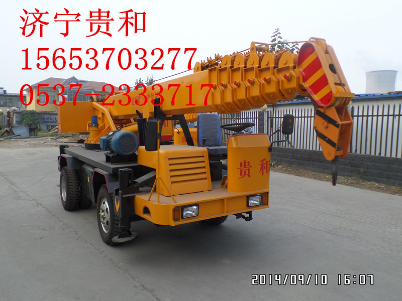 6噸吊車  6噸吊車價格  自制6噸吊車廠家原始圖片3