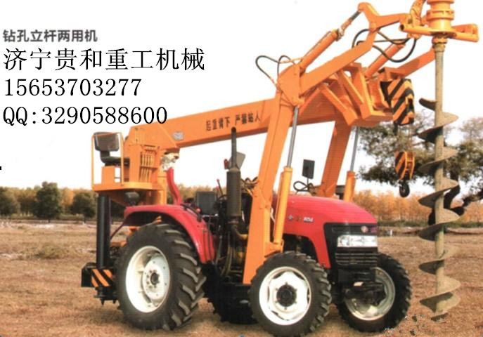 挖坑機(jī),電線桿挖坑機(jī),拖拉機(jī)電桿挖坑機(jī)