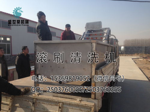 烏梅清洗機(jī)