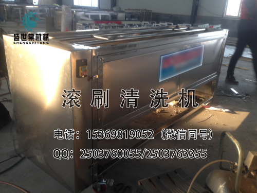 牛甘果清洗機(jī)原始圖片3