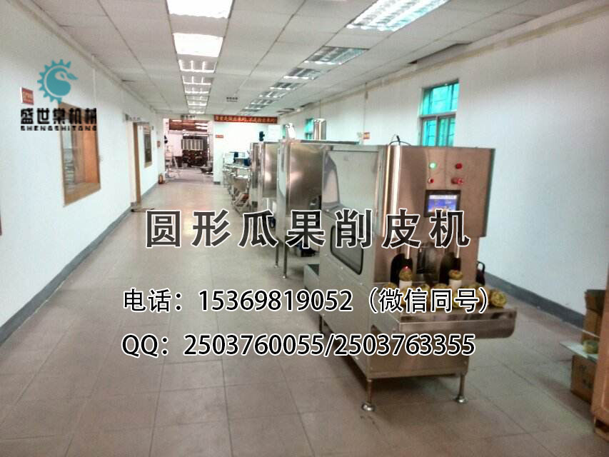 柿子削皮機(jī)