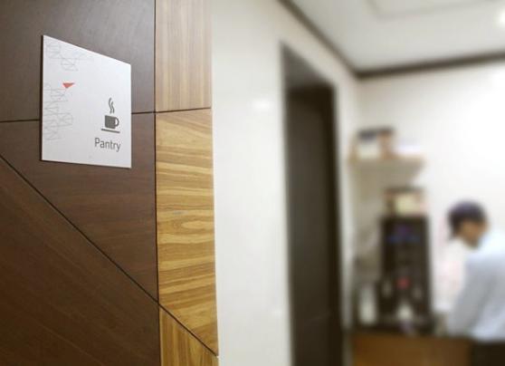 上海楊浦區指示牌批發