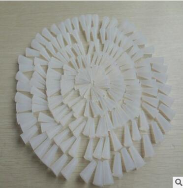 長沙實心硅膠塞 防塵堵頭 錐形塞子 硅膠制品廠家生產(chǎn) 可反復(fù)使用