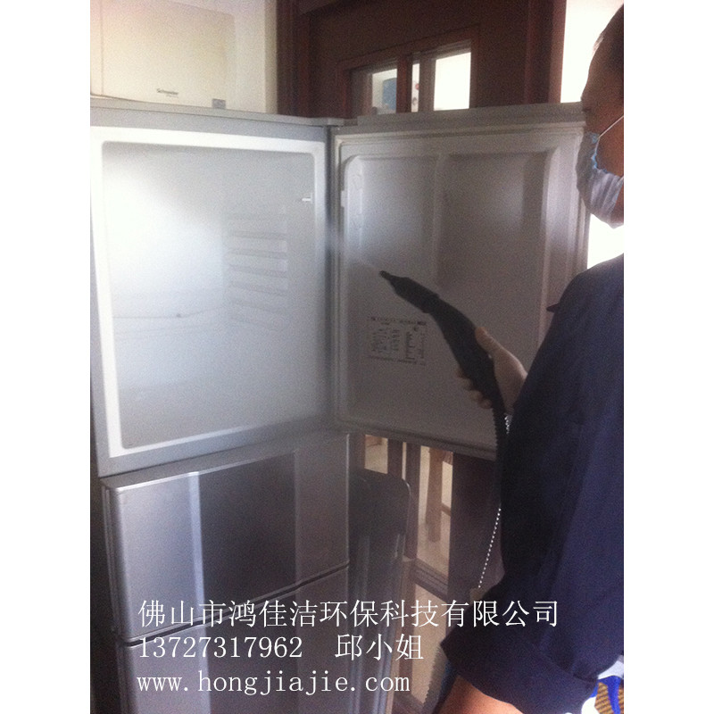 鴻佳潔公司教你清洗空調(diào)