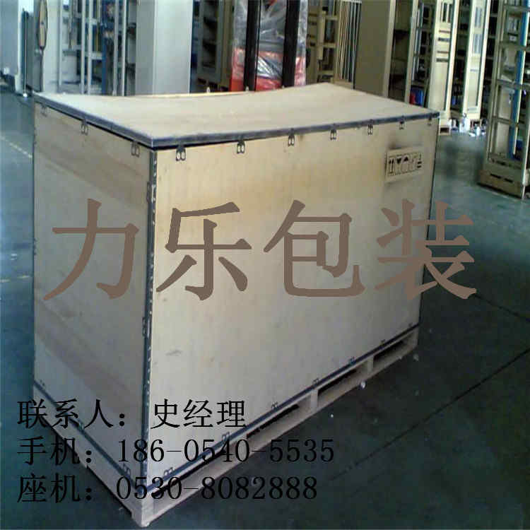 單縣熏蒸木箱，巨野箱子廠家直銷，曹縣哪里有木包裝箱廠