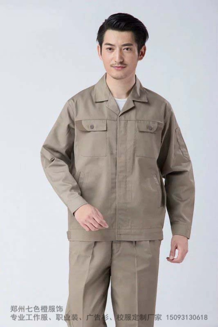 河南勞保工作服批發