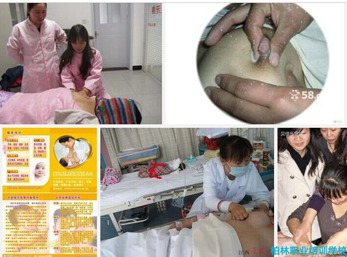 广东东莞催乳师培训当选柏林职业培训学校，东莞催乳师可信赖