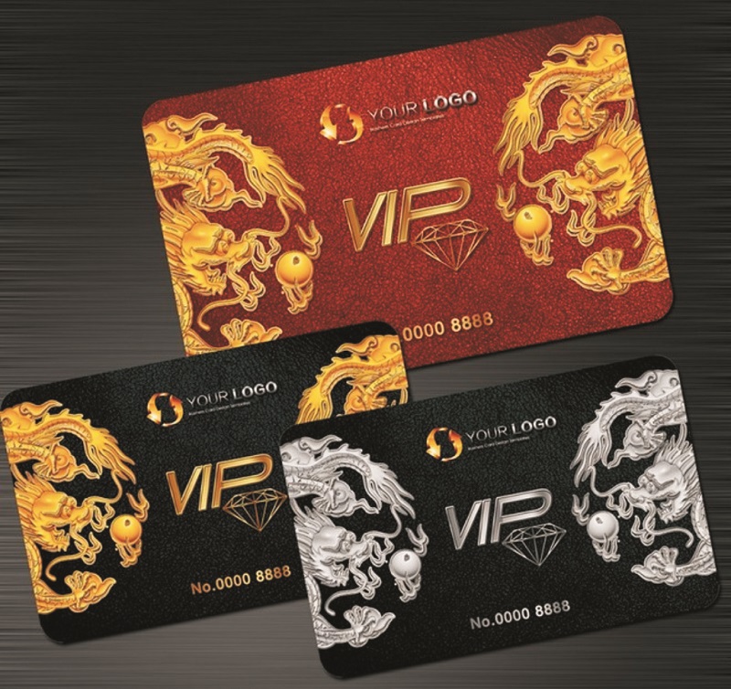 廠家直銷數碼彩印機印制多種類小批量PVC卡原始圖片2
