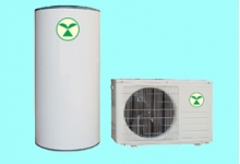 【薦】新品空氣能熱泵熱水器供銷，空氣能熱水器