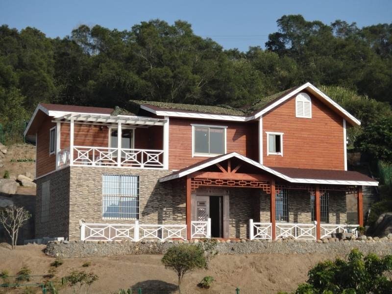 福建防腐木屋制作 福建防腐木屋工程哪家好