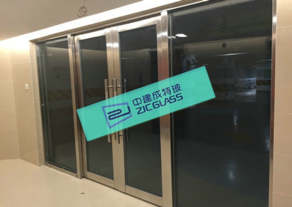 台州单片防火玻璃门销售