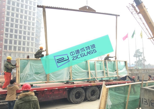海陽乙級防火玻璃銷售
