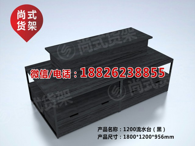 KM開服裝店必買貨架尚式貨架 外國企業引進原生態伶俐貨架