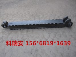 山東π型梁 金屬頂梁    排型梁原始圖片2