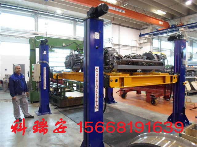 貴州和諧號移動式電動架車機    架車機    固定式架車機原始圖片3