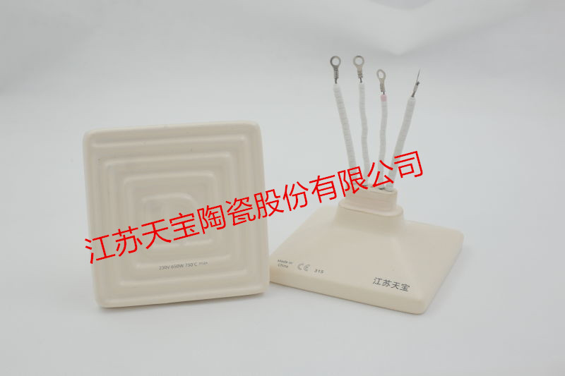陶瓷加熱器的優(yōu)點(diǎn)陶瓷加熱器的工作原理陶瓷加熱器的用途