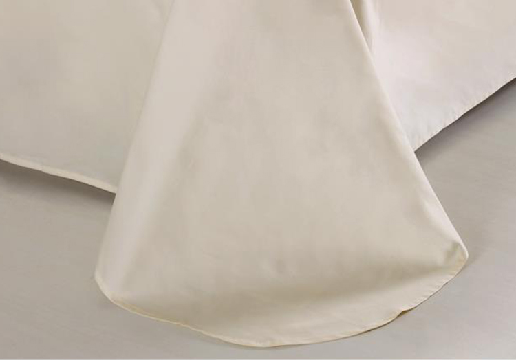 煙臺北方廠直銷春夏新品 簡約素色純棉四件套