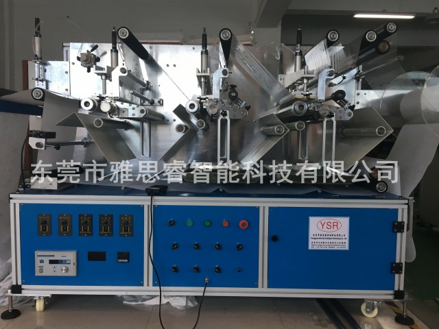 全自動刷鉆機三軸刷鉆機
