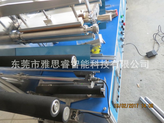 全自動刷鉆機三軸刷鉆機