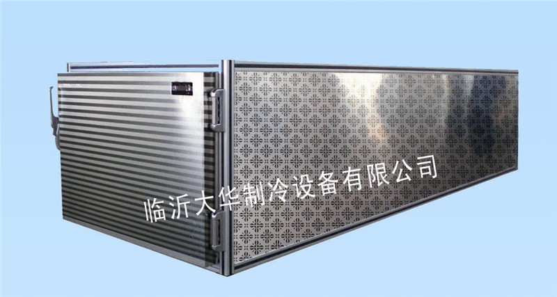 太平柜廠家 尸體冷藏柜價格 冷凍存尸柜經(jīng)銷商 批發(fā)商原始圖片2
