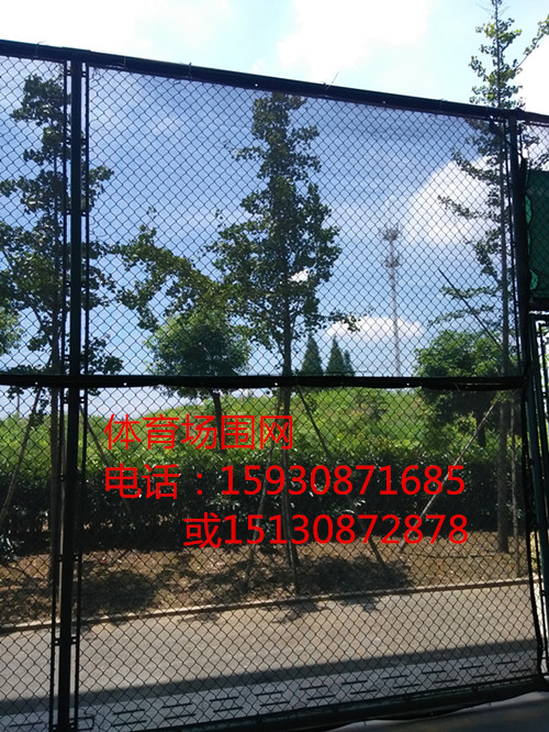 新鄉(xiāng)球場(chǎng)護(hù)欄網(wǎng) 籃球場(chǎng)圍網(wǎng) 足球場(chǎng)圍網(wǎng)廠家原始圖片2