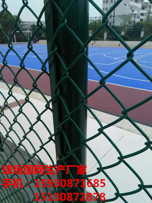 信陽足球場圍網廠家 學校球場護欄 體育場圍欄網15930871685原始圖片2