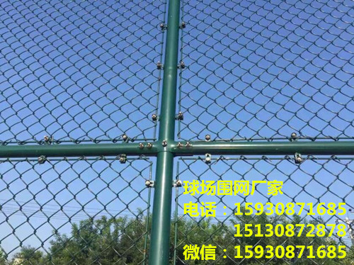 山東泰安體育圍網 學校操場圍網 球場圍網護欄15930871685