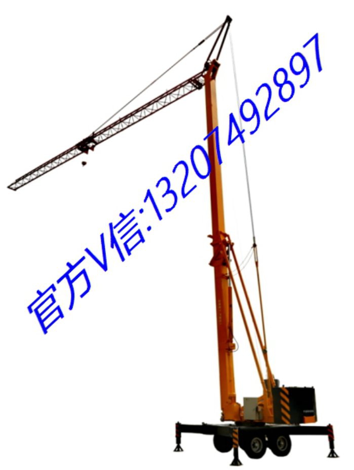 湘潭小型塔吊多少钱一台