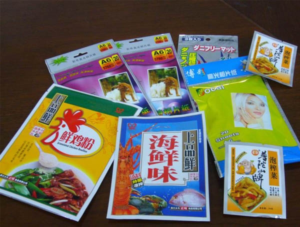 蘇州真空食品袋，太倉防靜電鋁箔袋