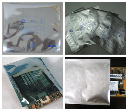 蘇州真空食品袋，太倉防靜電鋁箔袋原始圖片2