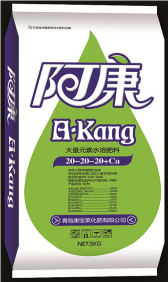 龍利奧大量元素水溶肥阿康