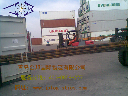 青岛出口到SEKONDI塞康第的海运到门，西非航线