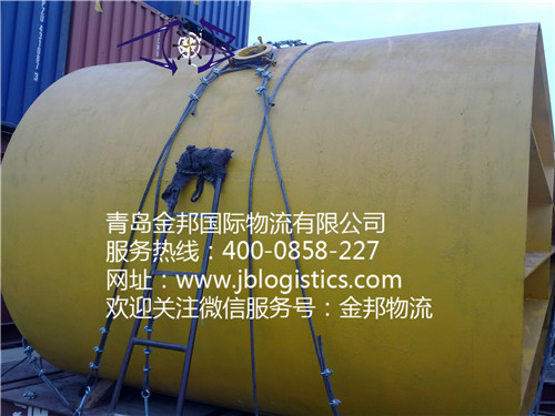 青島QINGDAO出口到WALVIS BAY鯨灣港的DDU運輸，西非航線