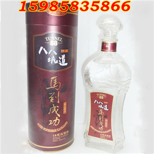 tunnel88坑道42度淡麗高粱酒盒裝廣東省招商