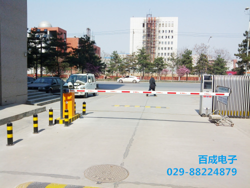 2020年西安地下停車規(guī)劃