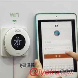 廠家供應(yīng)電采暖智能溫控器，2026品牌品質(zhì)保證!原始圖片2