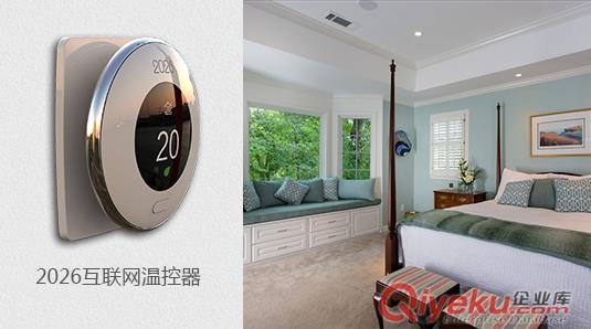 廠家供應(yīng)電采暖智能溫控器，2026品牌品質(zhì)保證!原始圖片3