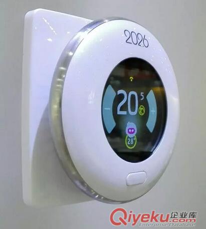 家庭電采暖供暖智能溫控器，廠家品牌，就選2026互聯網溫控器