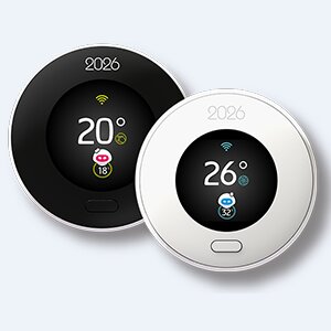 家庭電采暖供暖智能溫控器，廠家品牌，就選2026互聯網溫控器