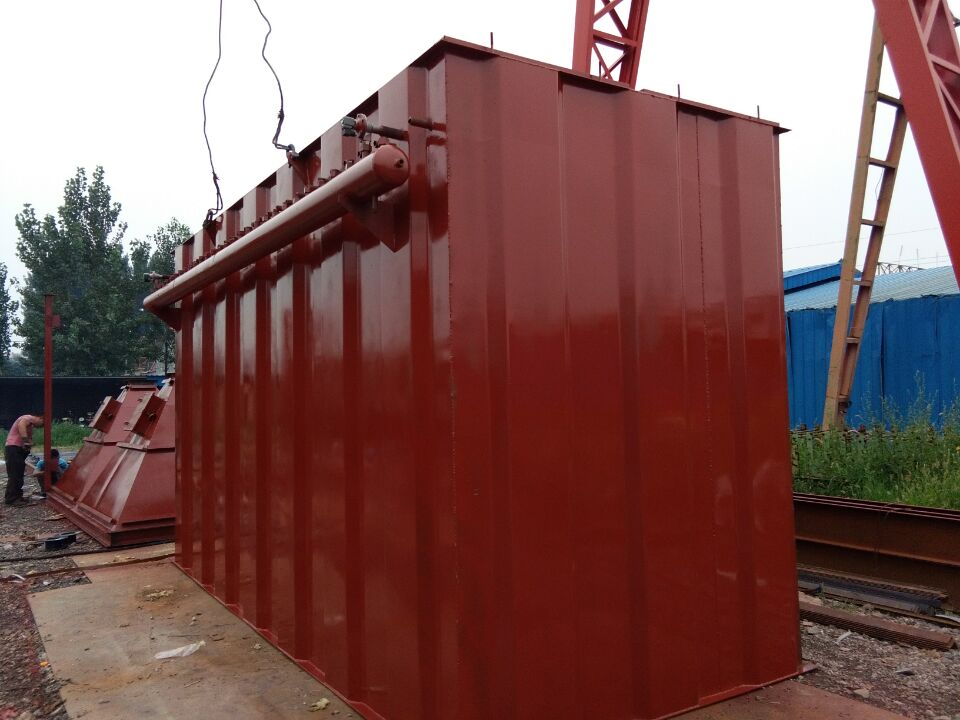 廠家直銷 價格優惠  蘭西縣除塵器 布袋式除塵器 現貨供應原始圖片2