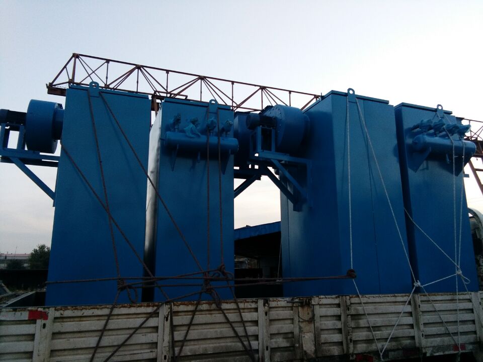 廠家直銷 價格優惠  蘭西縣除塵器 布袋式除塵器 現貨供應