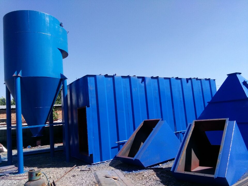 旋風式除塵器木工機械沙克龍小型除塵器工業環保設備廠家定制直銷原始圖片2