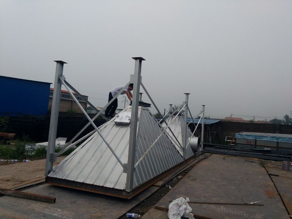 廠家直銷 蘭西縣除塵器 布袋式除塵器 現(xiàn)貨供應(yīng)