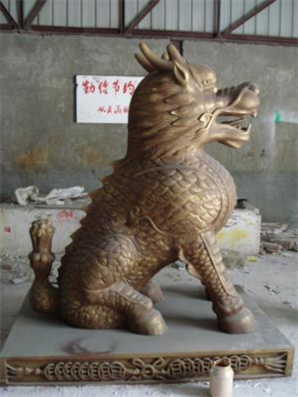 如皋兒童卡通雕塑