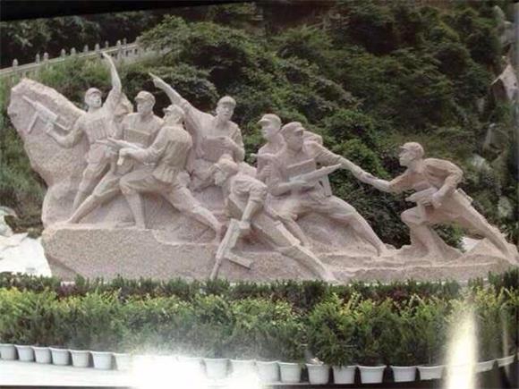 同江人物雕塑制作公司