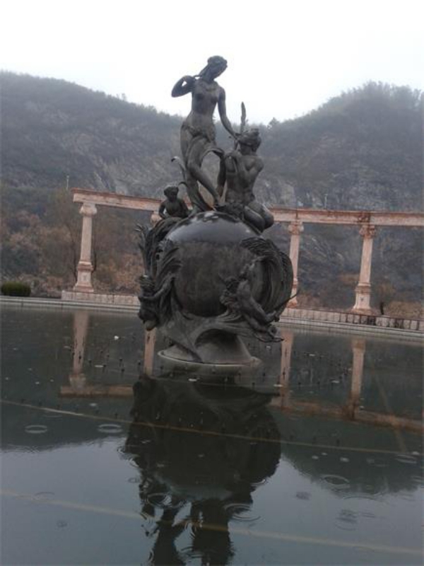 袋鼠雕塑廠