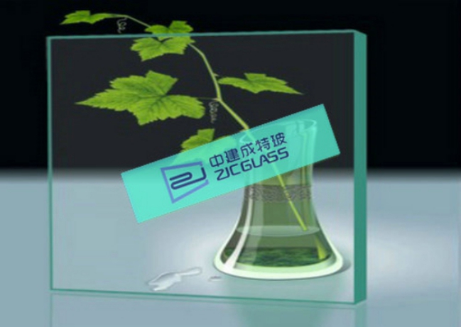 自贡展厅钢化玻璃厂家